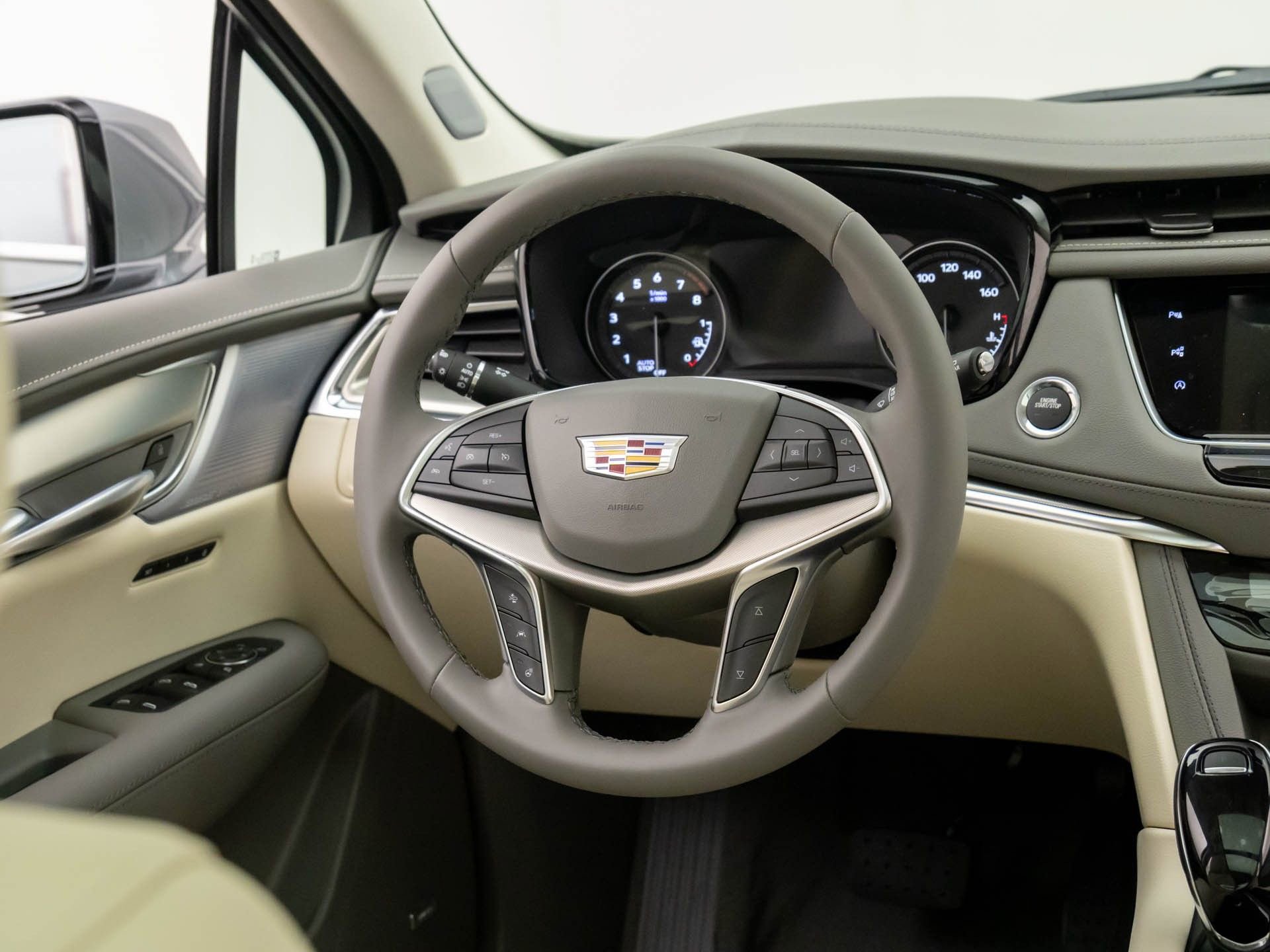 New 2026 Cadillac XT5 Premium Luxury w/ Driver Assist Package image 12