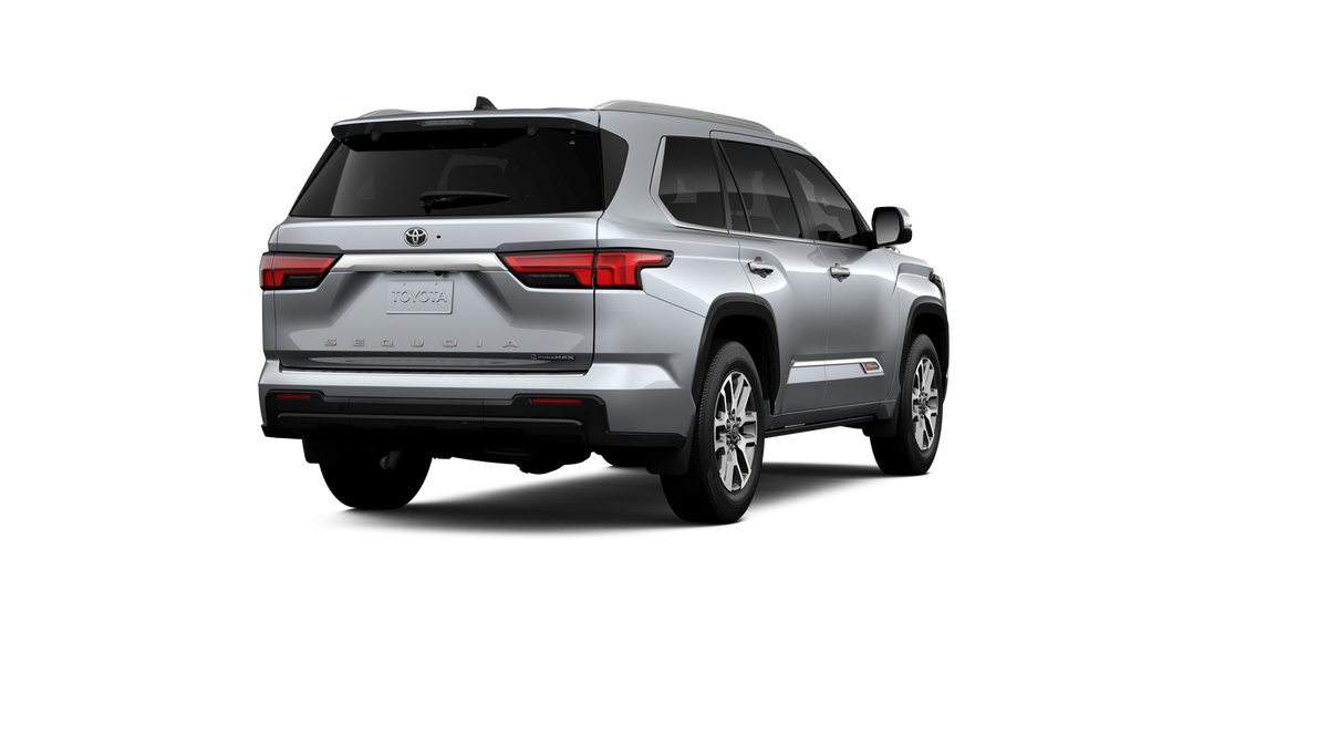 New 2026 Toyota Sequoia 1794 Edition AWD/4WD image 24