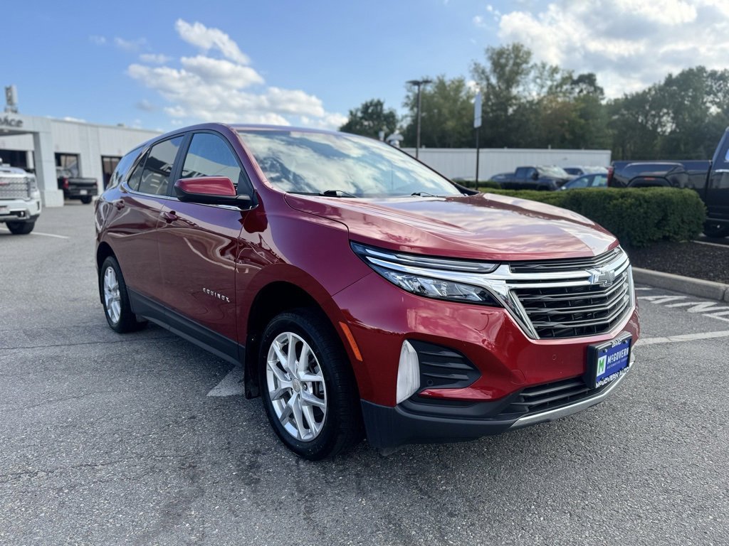 Used 2022 Chevrolet Equinox LT image 9