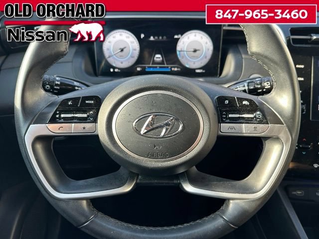 Used 2023 Hyundai Tucson SEL w/ Convenience Package AWD/4WD image 23