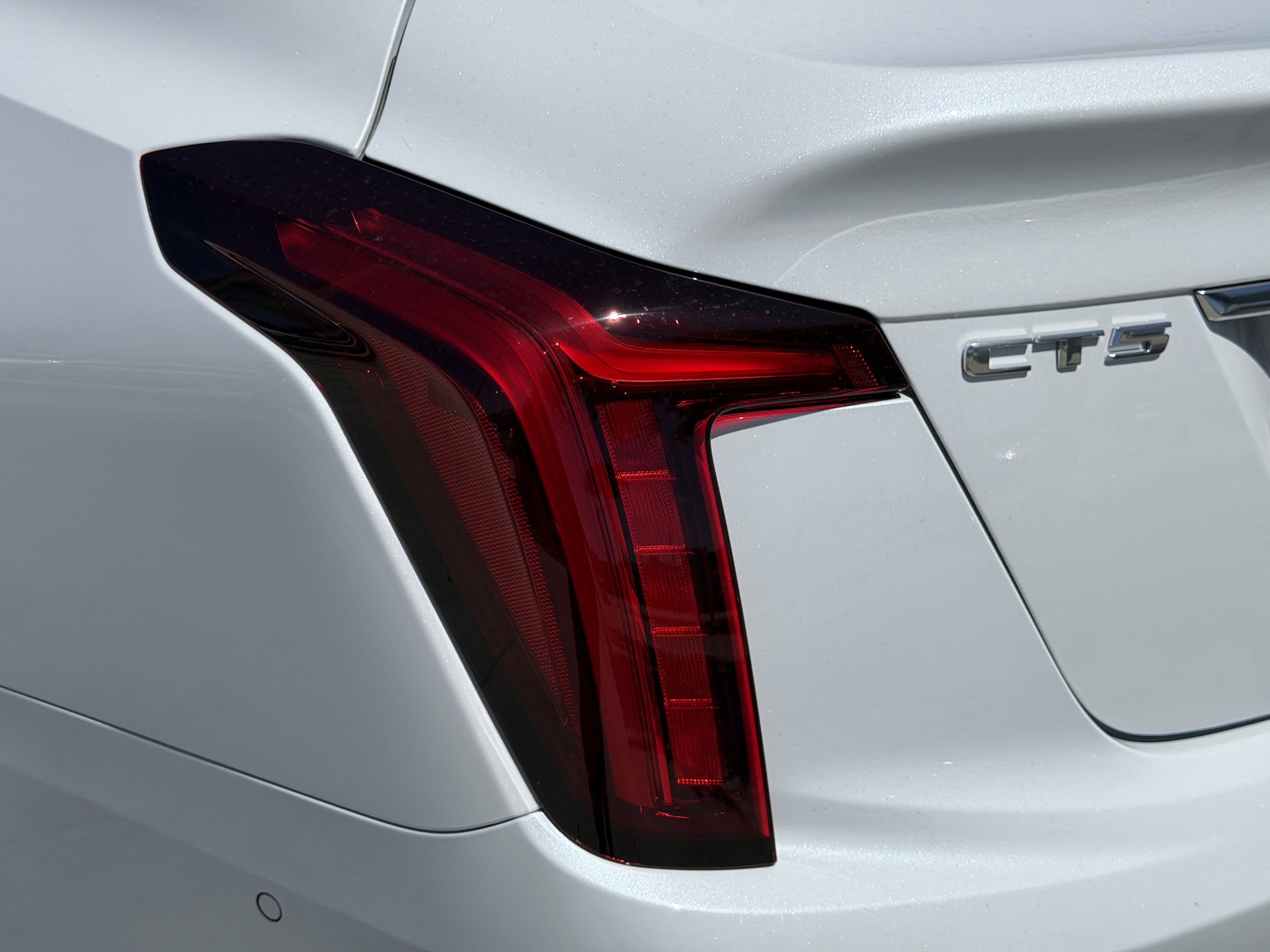 New 2026 Cadillac CT5 Premium Luxury RWD image 9
