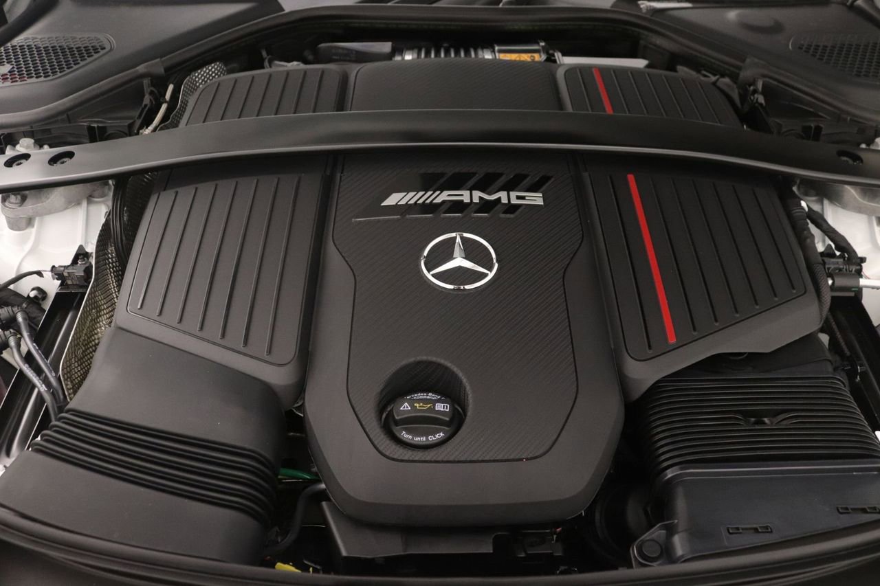 New 2026 Mercedes-Benz E 53 AMG e 4MATIC Sedan image 11