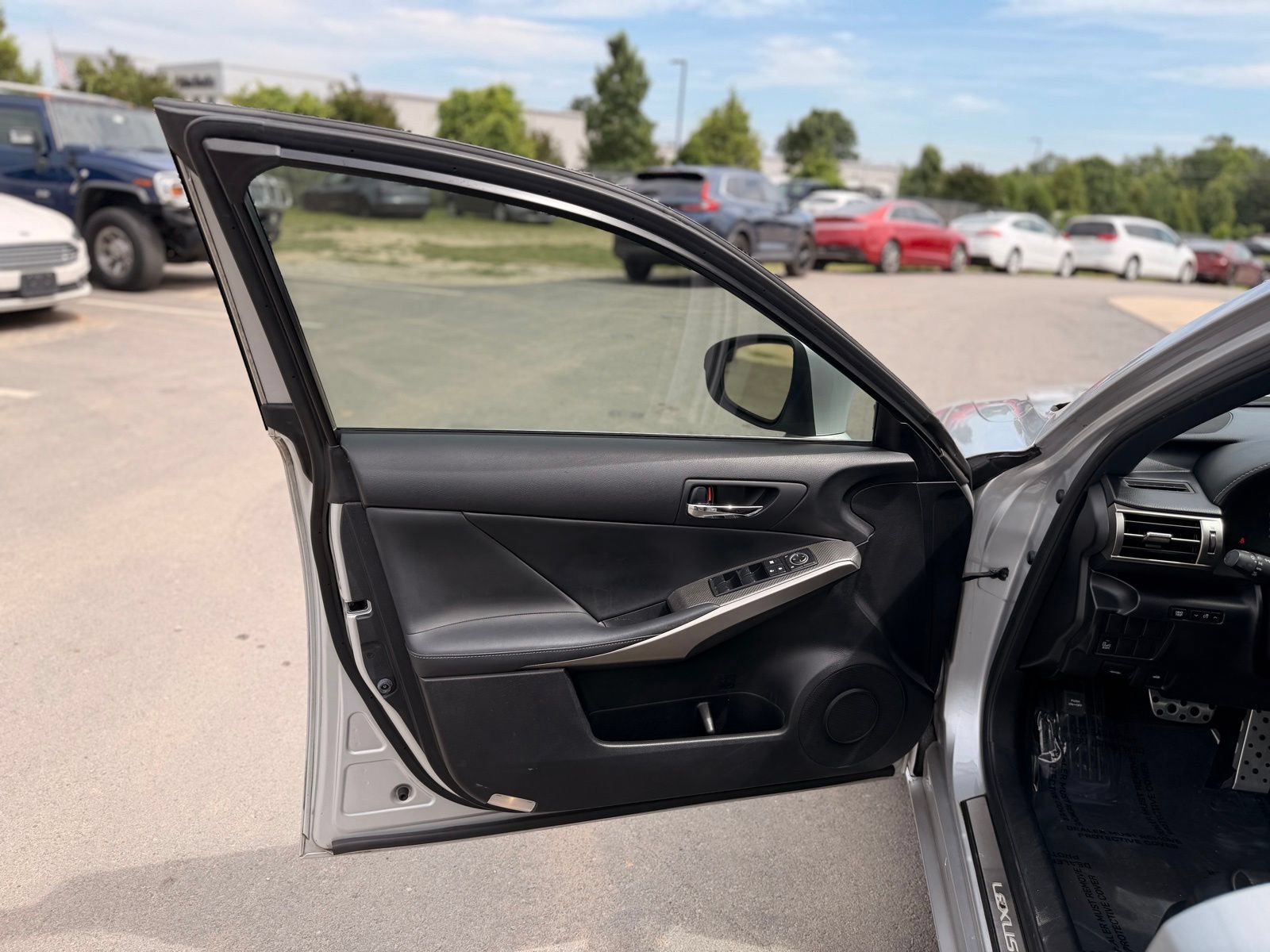 Used 2015 Lexus IS 250 w/ F-Sport Package RWD image 11