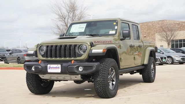 New 2026 Jeep Gladiator Mojave AWD/4WD image 3