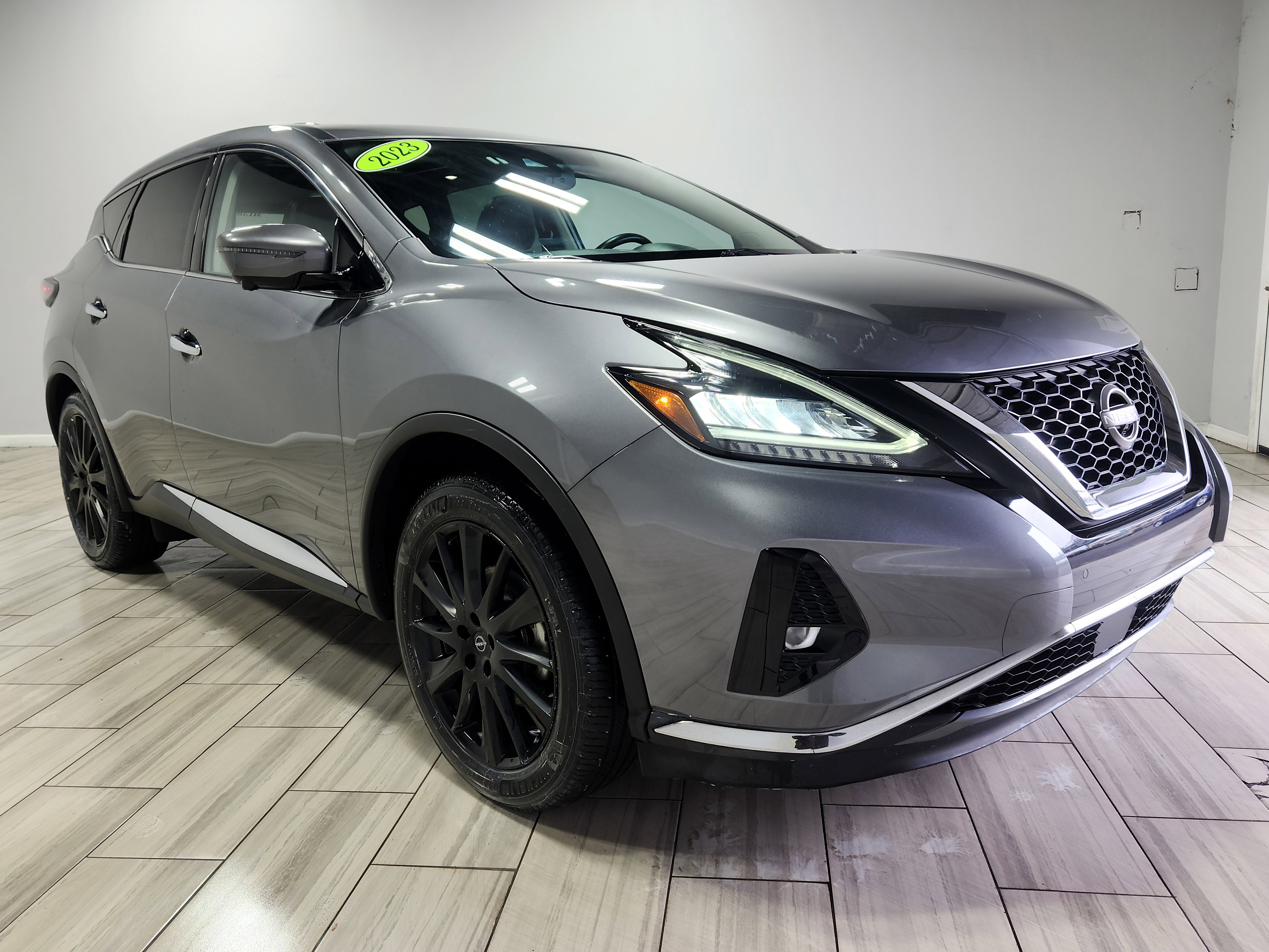 Used 2023 Nissan Murano SL w/ SL Moonroof Package FWD image 7