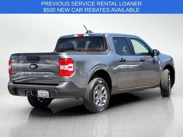 Used 2026 Ford Maverick XLT FWD image 4