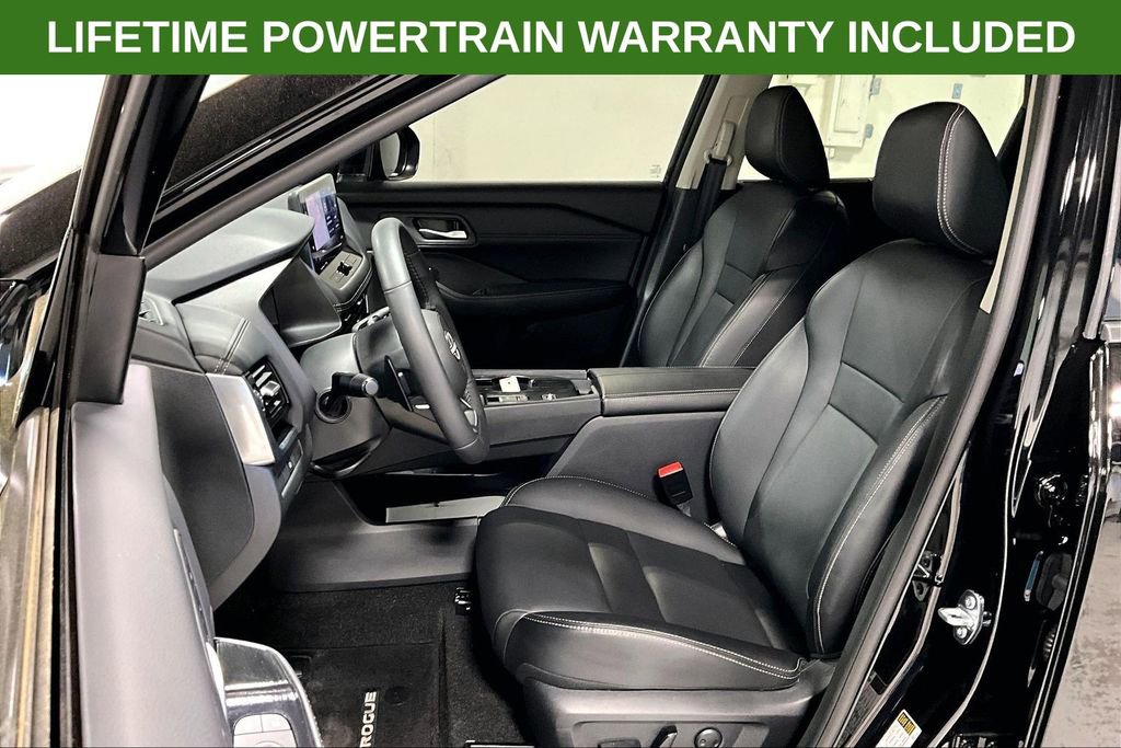 Used 2024 Nissan Rogue SL w/ SL Premium Package image 34