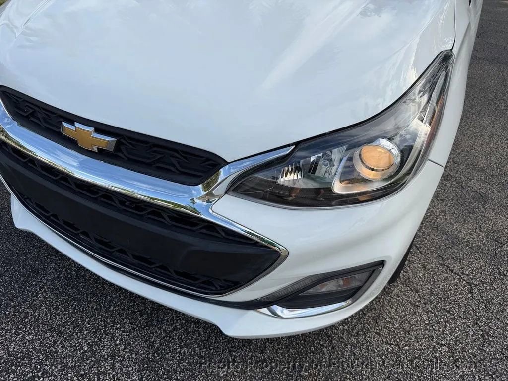 Used 2021 Chevrolet Spark LT image 22