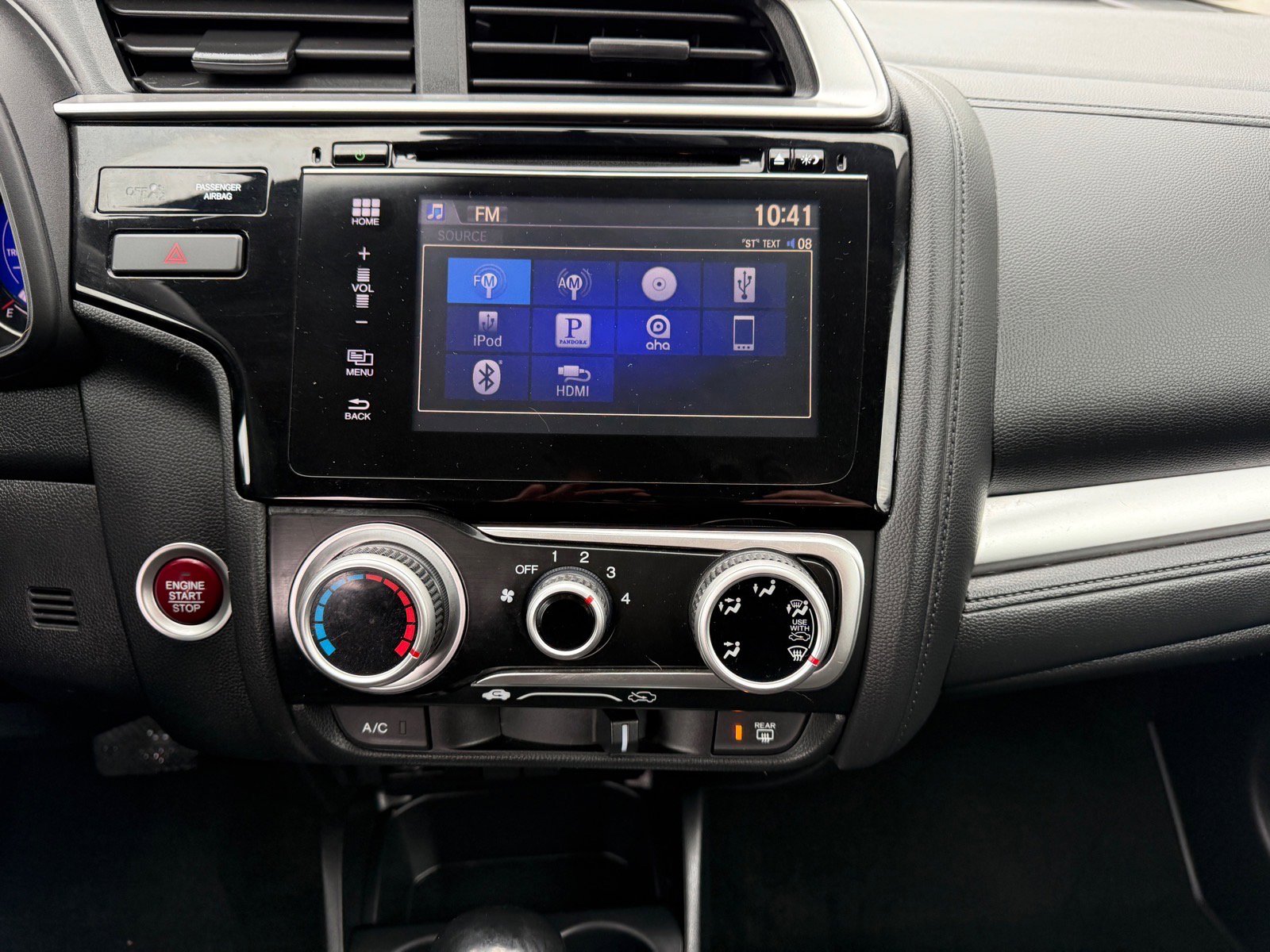 Used 2015 Honda Fit EX-L image 23