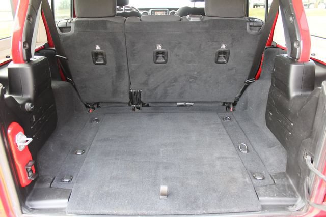 Used 2019 Jeep Wrangler Unlimited Sport S AWD/4WD image 15