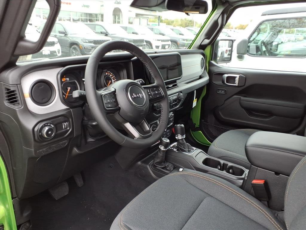 New 2026 Jeep Wrangler Sahara image 7