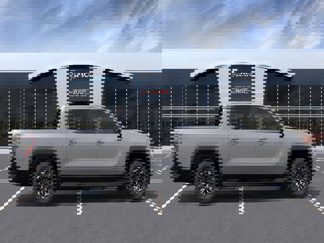 New 2026 GMC Sierra EV Elevation image 5
