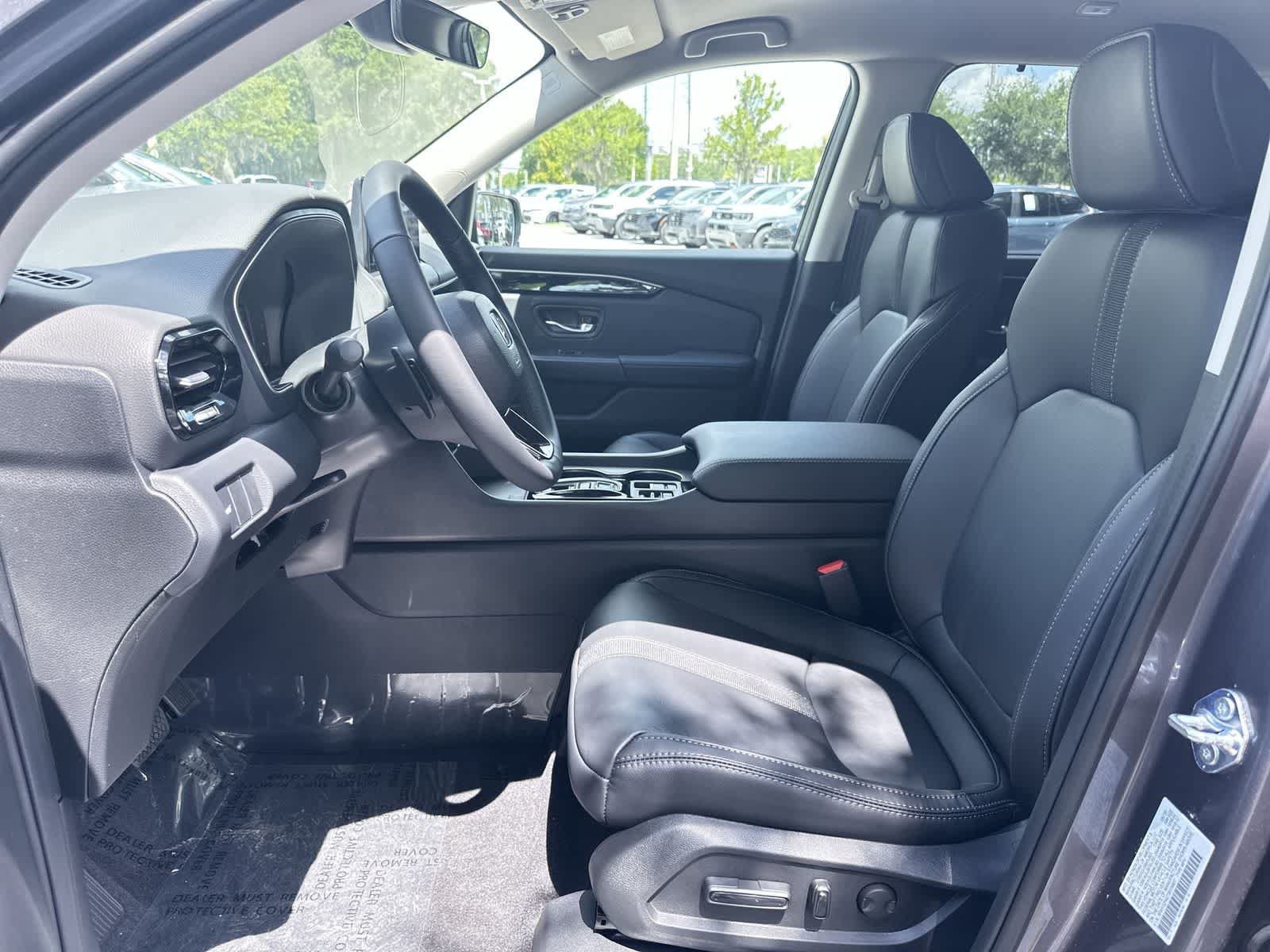 New 2026 Honda Pilot EX-L image 13