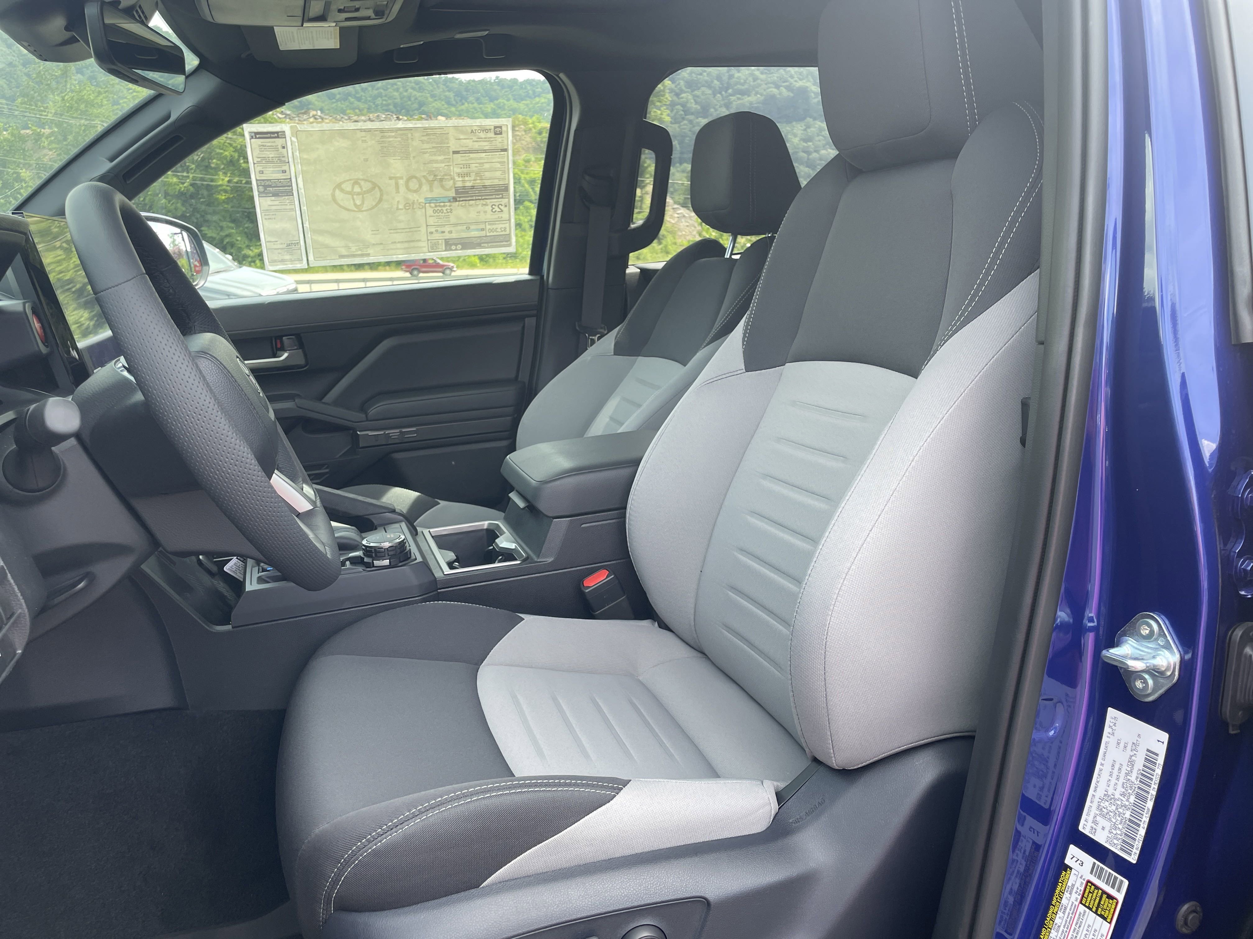 New 2025 Toyota Tacoma TRD Sport image 17