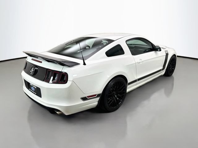 Used 2013 Ford Mustang Boss 302 w/ Boss 302 Accessory Pkg RWD image 7