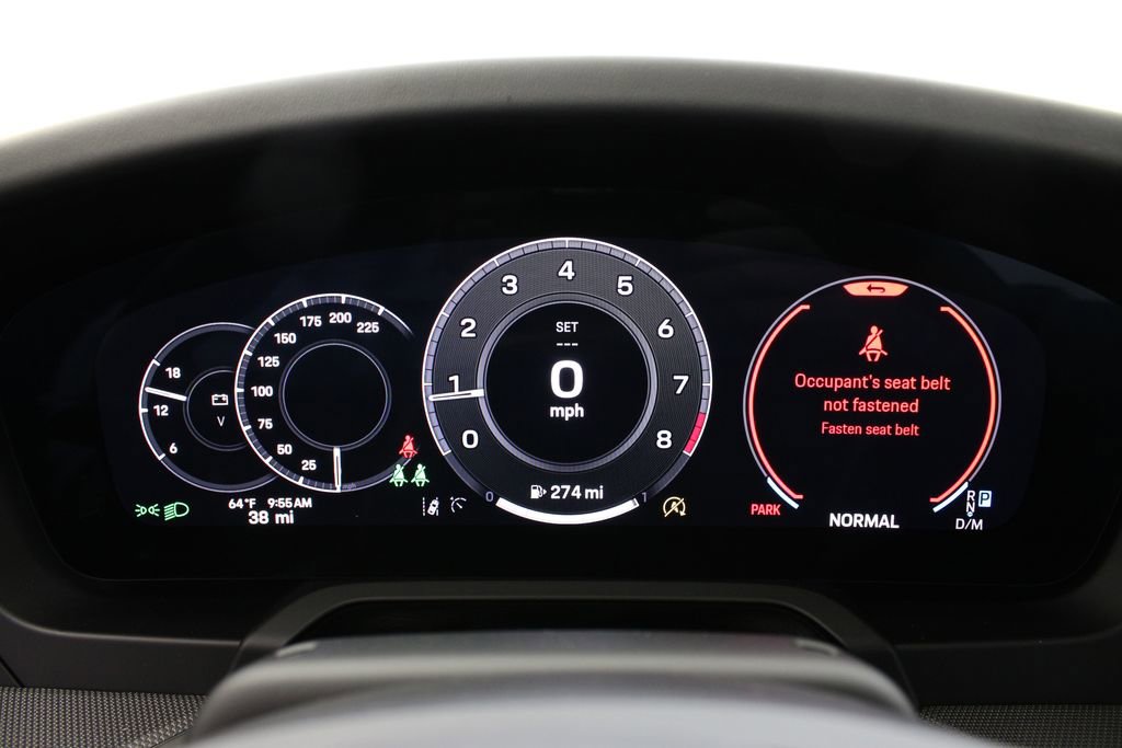 New 2026 Porsche 911 Carrera 4S image 17