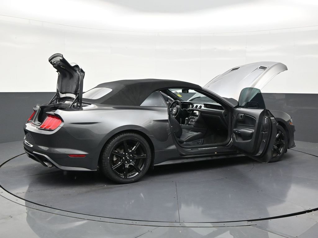 Used 2020 Ford Mustang Premium w/ Equipment Group 201A image 28