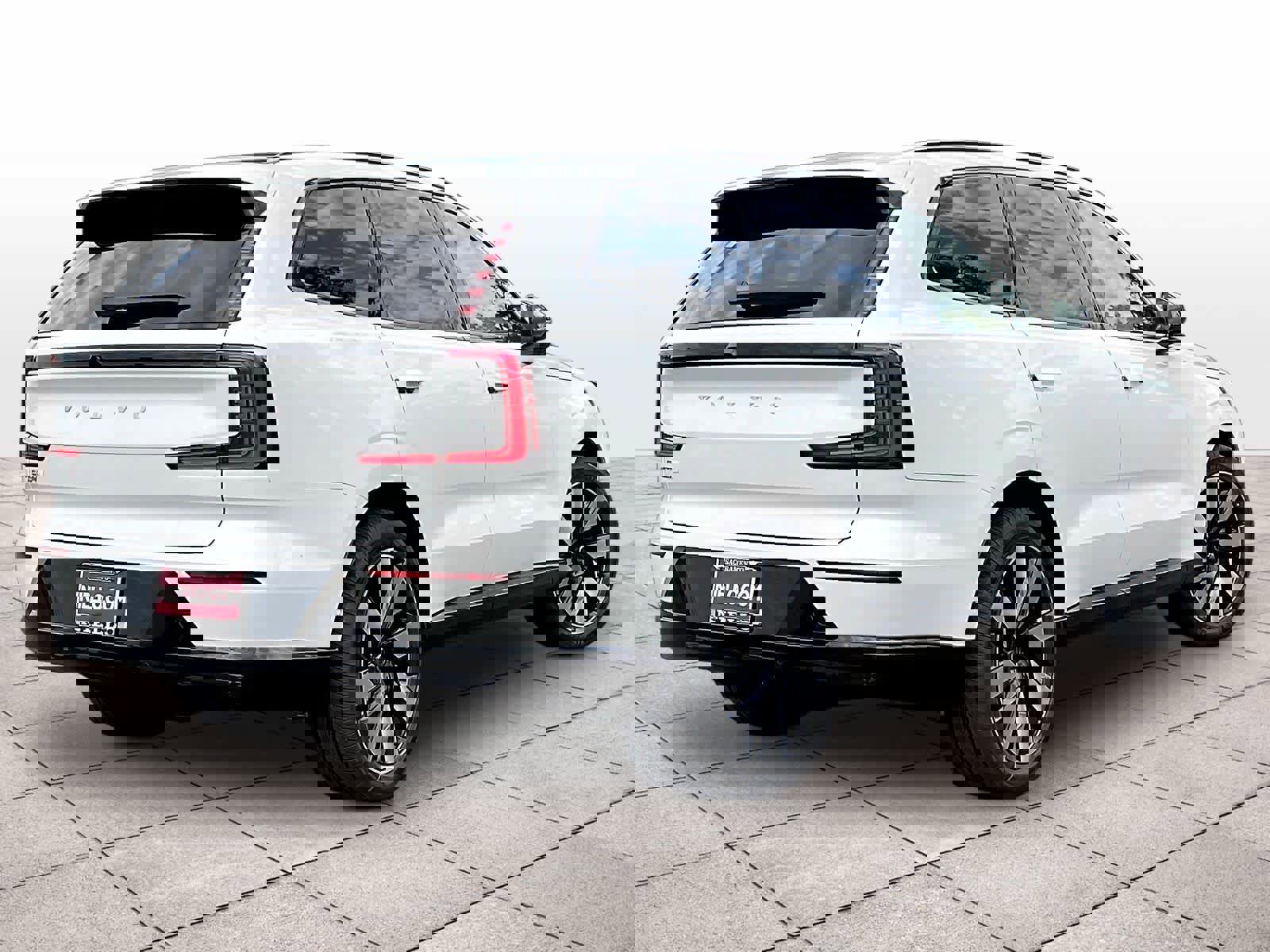 New 2025 Volvo EX90 Ultra image 4