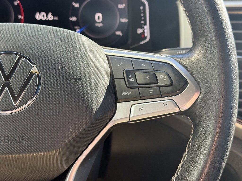 Used 2023 Volkswagen Atlas Cross Sport SE w/ Panoramic Sunroof Package image 20