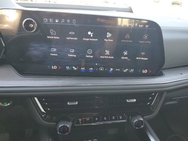 New 2026 Chevrolet Tahoe Premier image 27