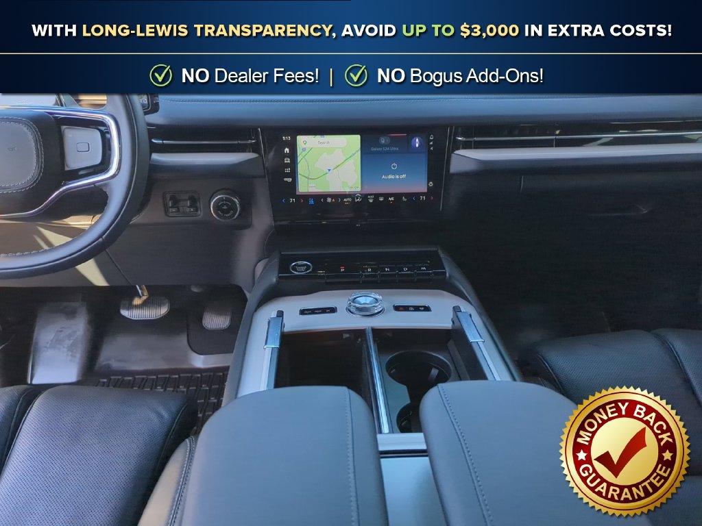 Certified 2026 Lincoln Navigator L Reserve w/ Jet Appearance Package AWD/4WD image 20