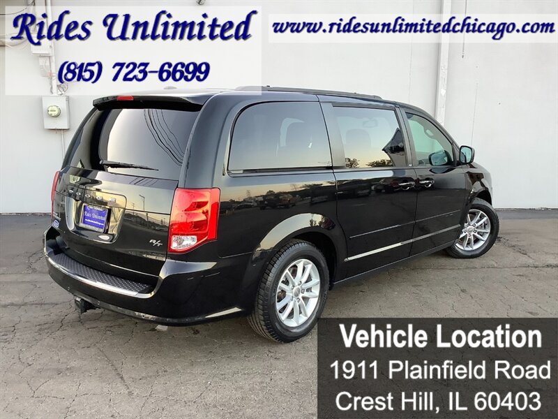Used 2014 Dodge Grand Caravan R/T w/ Safety Sphere Group FWD image 21