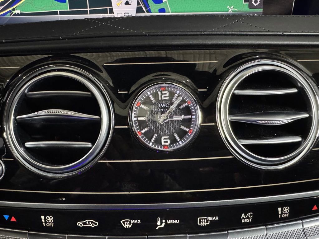 Used 2020 Mercedes-Benz S 63 AMG 4MATIC Sedan image 35