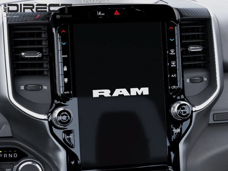New 2027 RAM 1500 4x4 Crew Cab image 23