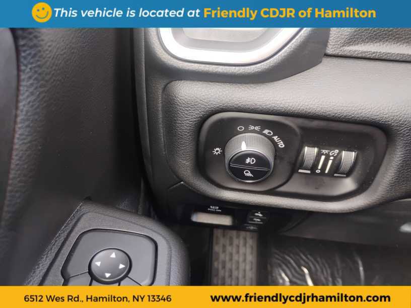 New 2026 RAM 1500 Big Horn image 16
