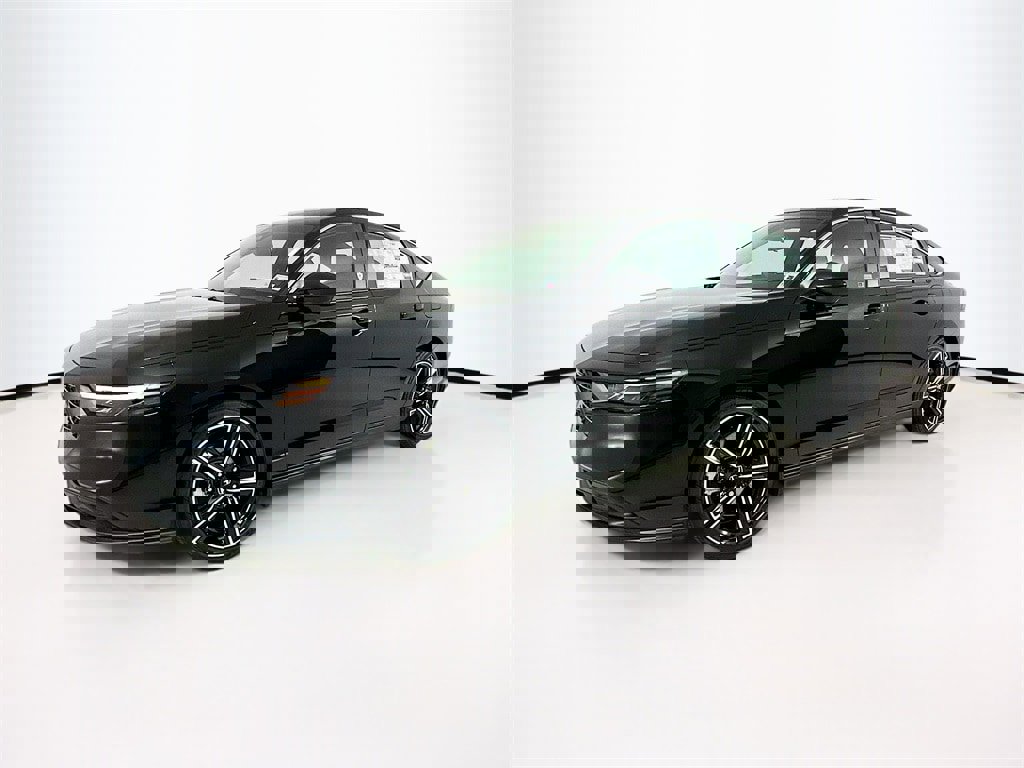 New 2025 Honda Accord Sport