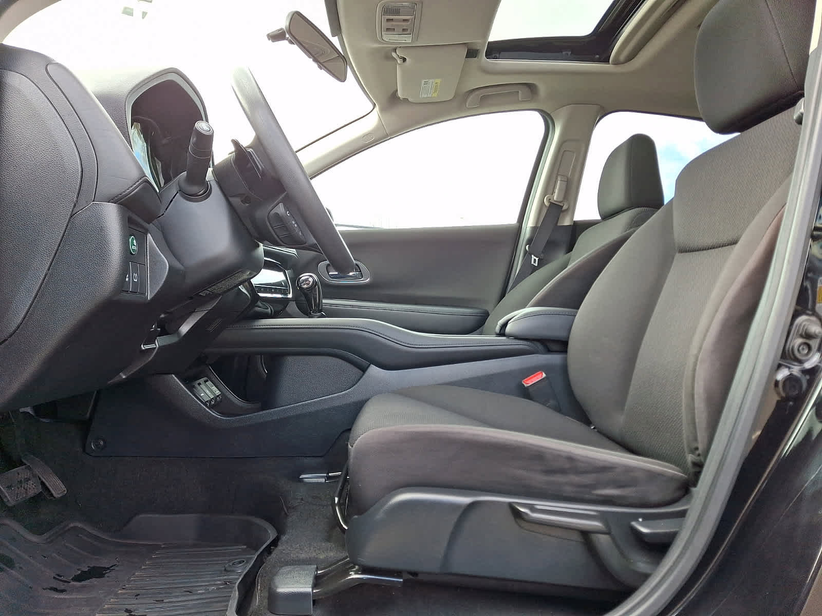 Certified 2018 Honda HR-V EX image 14