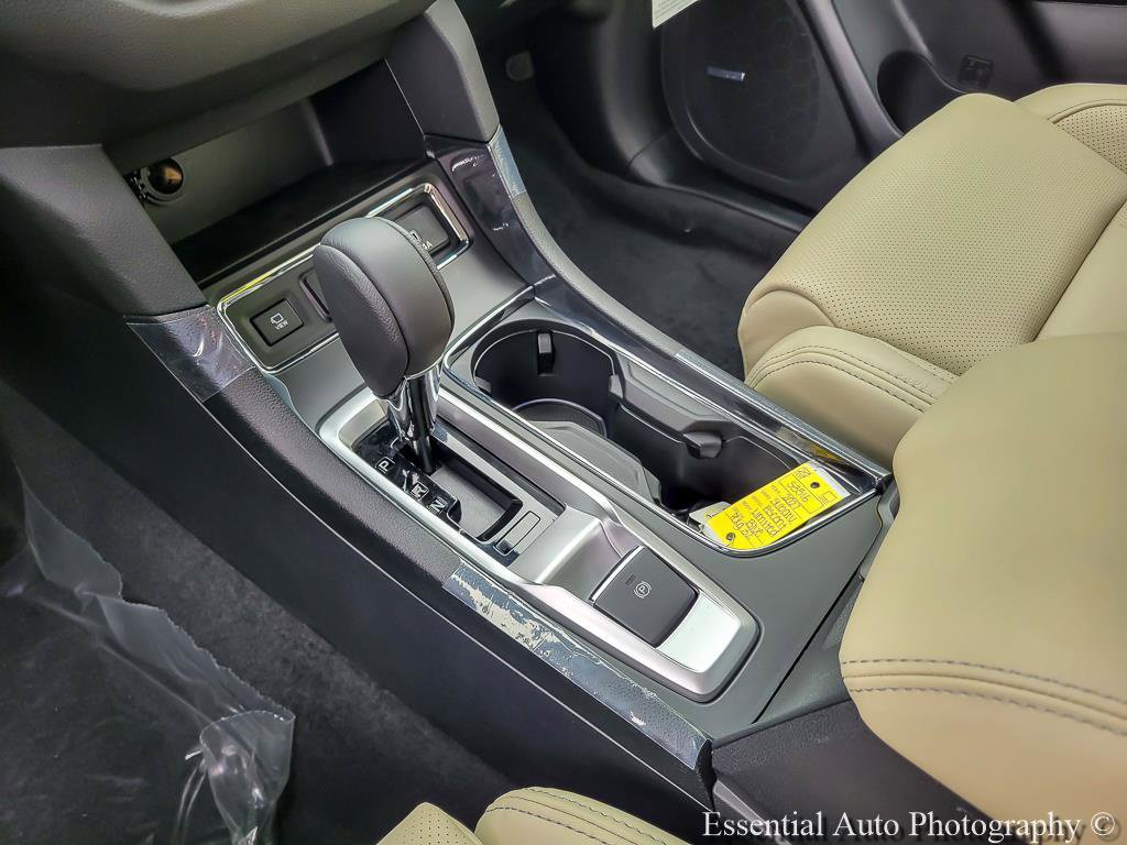 New 2027 Subaru Ascent Limited AWD/4WD image 23