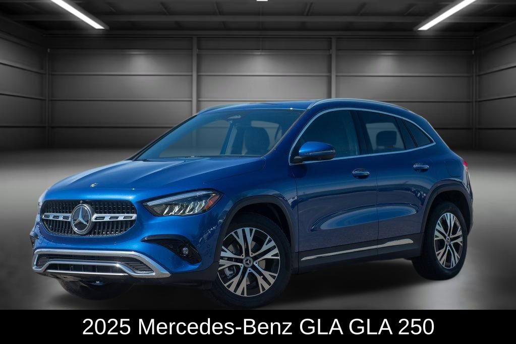 Used 2025 Mercedes-Benz GLA 250 4MATIC