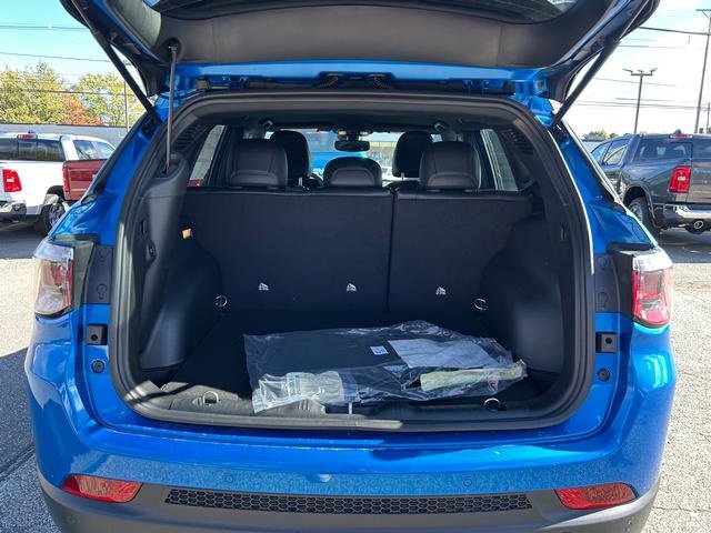 New 2026 Jeep Compass Limited image 26