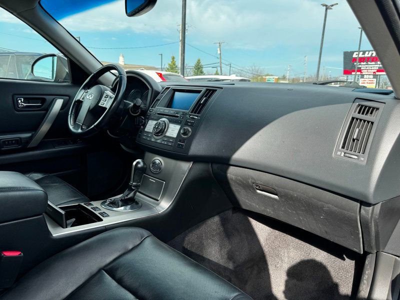 Used 2008 INFINITI FX35 AWD w/ Touring Pkg image 15