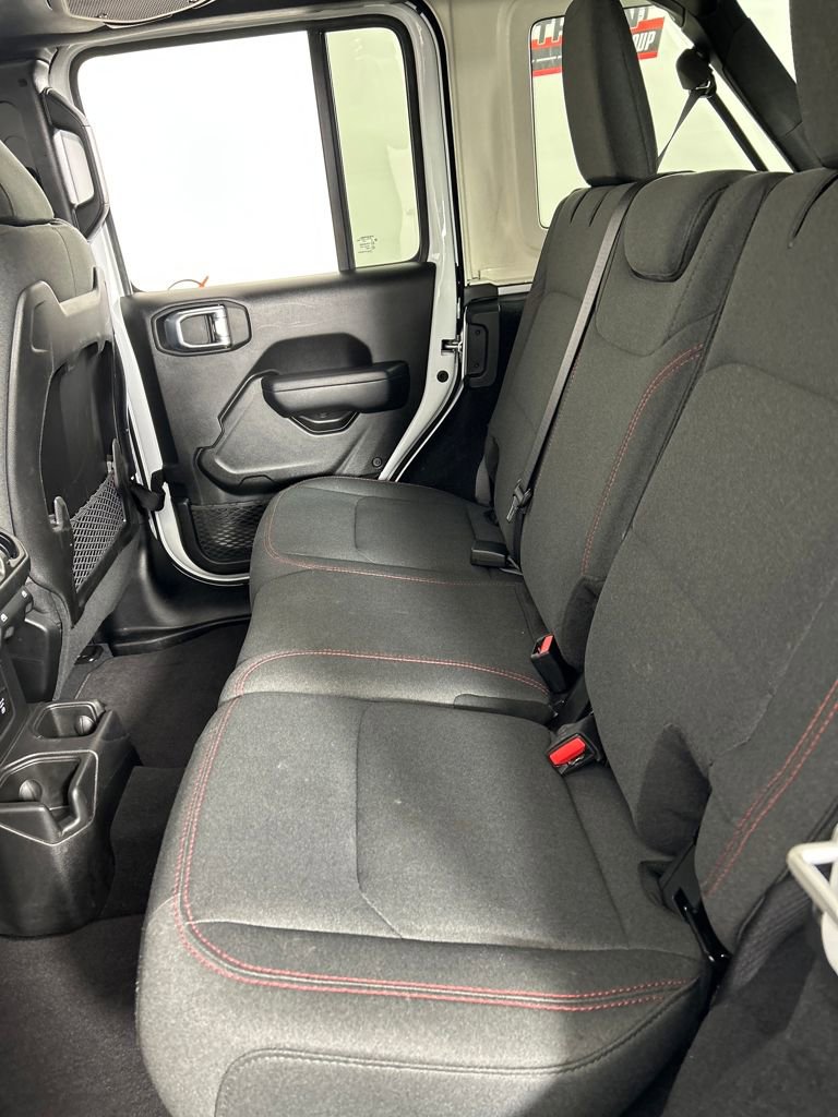 Used 2024 Jeep Wrangler Unlimited Rubicon image 18