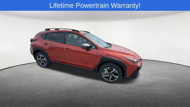 New 2025 Subaru Crosstrek 2.0i Premium AWD/4WD image 2