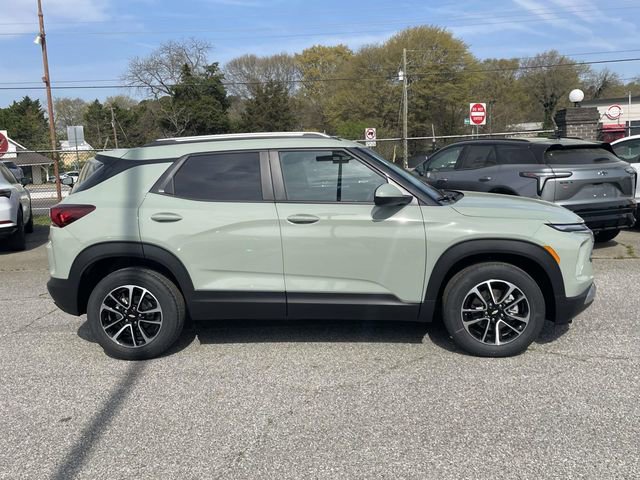 New 2026 Chevrolet TrailBlazer LT image 2
