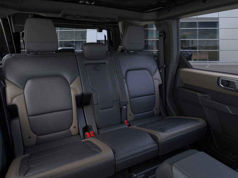 New 2026 Ford Bronco Big Bend w/ Black Diamond Package AWD/4WD image 36