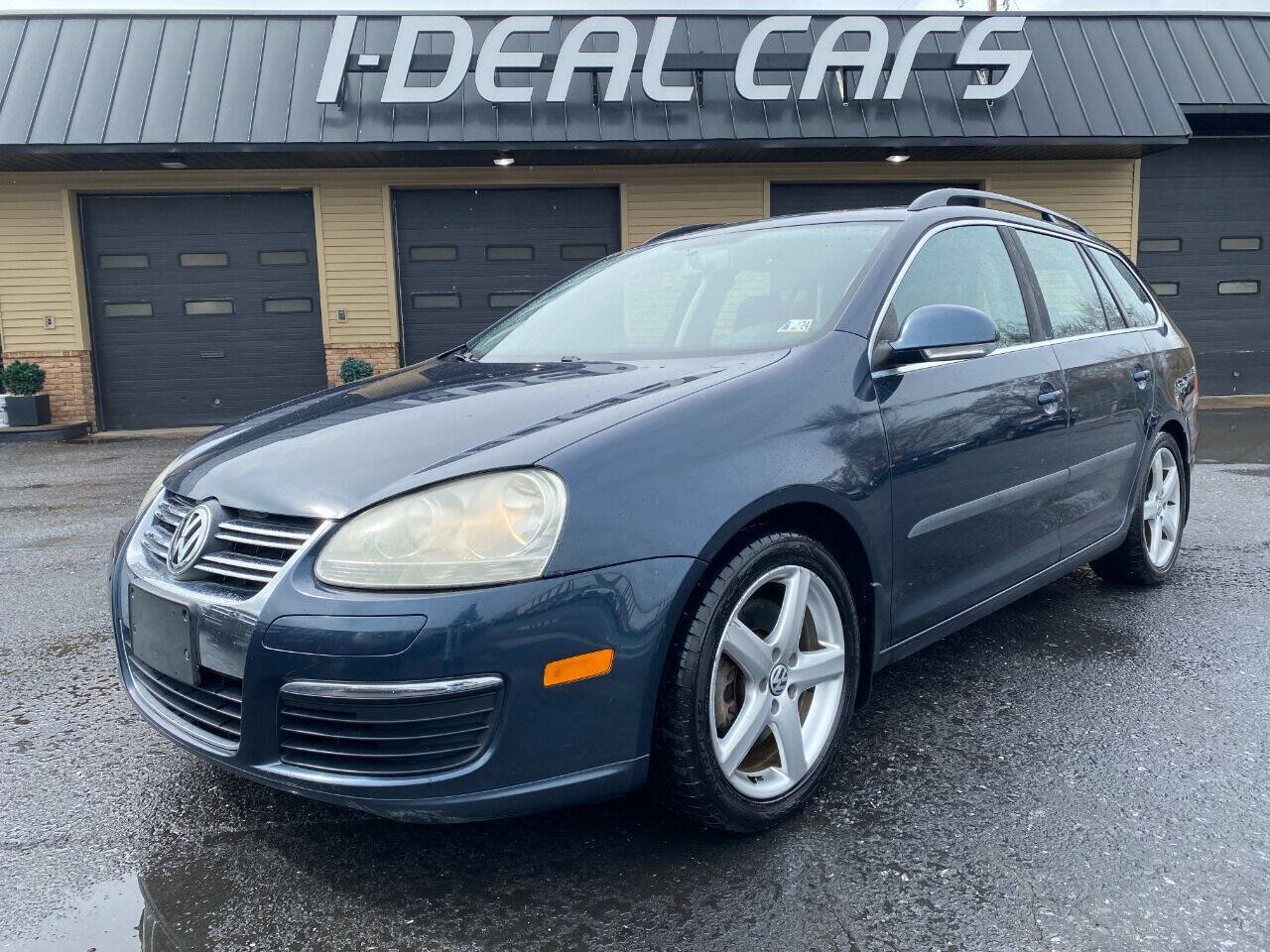 Used 2009 Volkswagen Jetta TDI FWD image 1