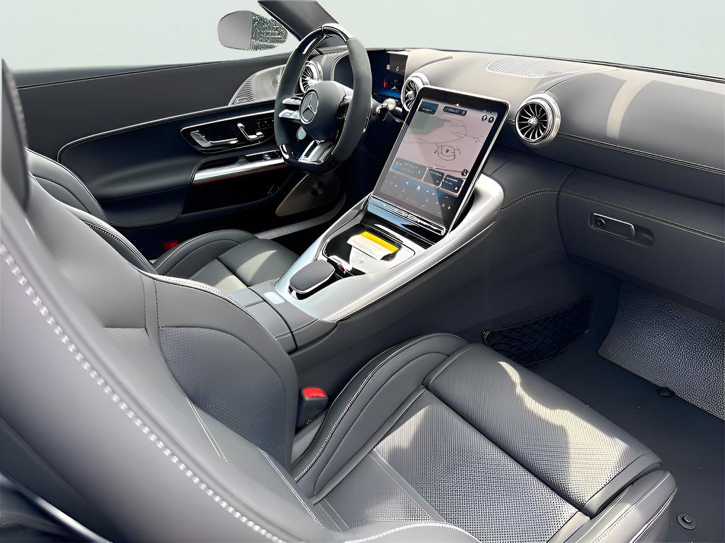 New 2025 Mercedes-Benz AMG GT 55 image 24