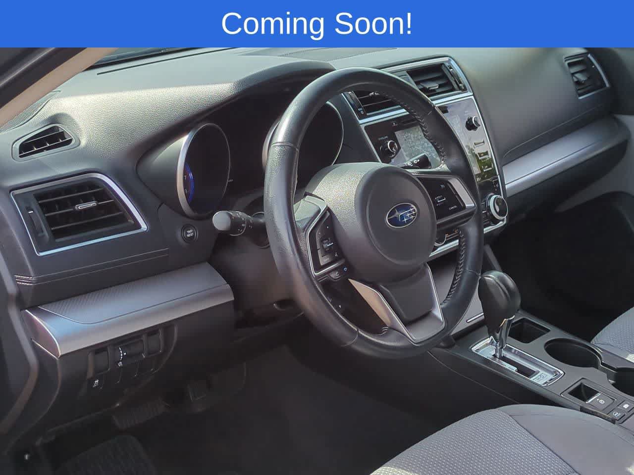 Used 2018 Subaru Outback 2.5i Premium AWD/4WD image 2