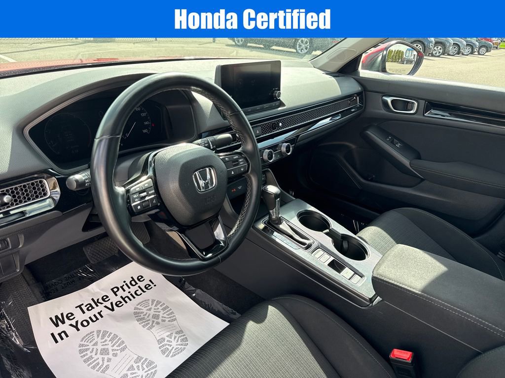 Certified 2023 Honda Civic EX image 19