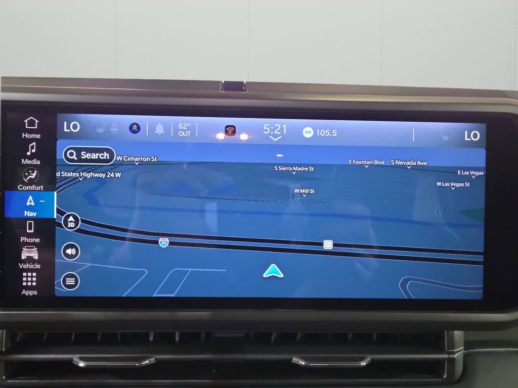 New 2026 Jeep Gladiator Mojave w/ Safety Group image 24