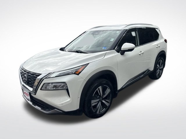 Used 2023 Nissan Rogue SL w/ SL Premium Package AWD/4WD image 4
