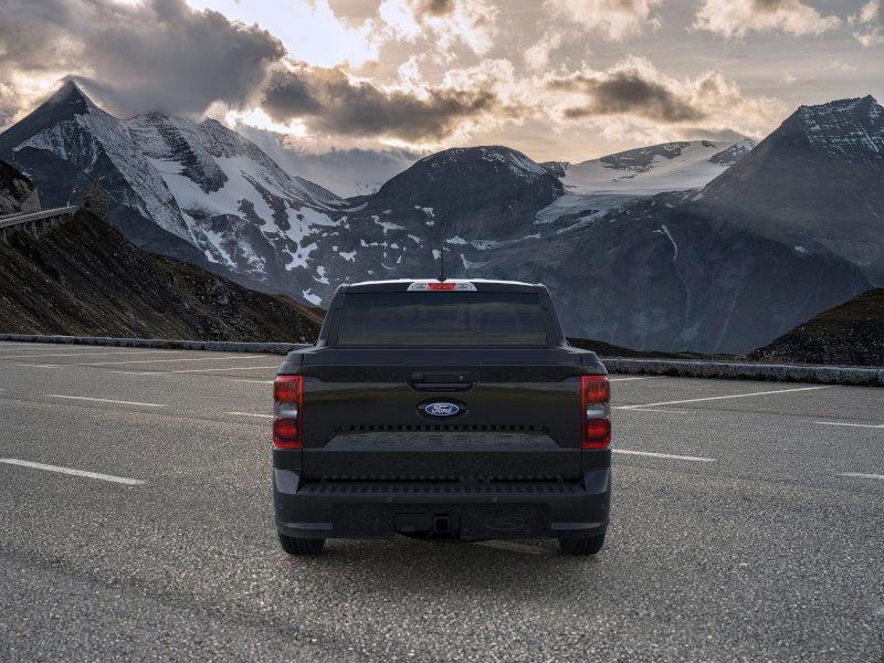 New 2026 Ford Maverick Lobo image 6