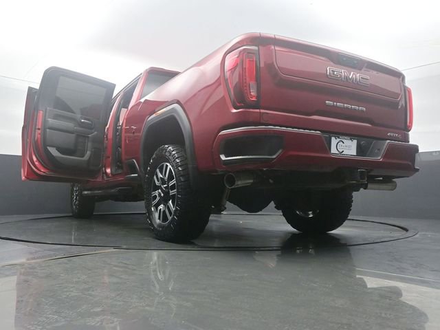 Used 2021 GMC Sierra 2500 AT4 w/ Gooseneck/5TH Wheel Package image 60