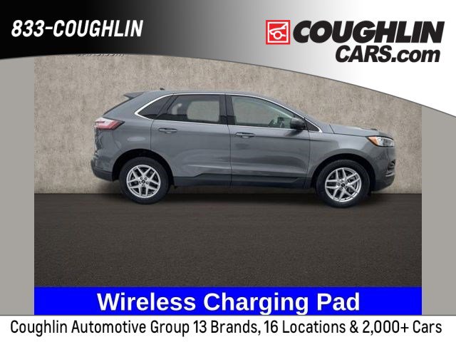 Used 2024 Ford Edge SEL w/ Convenience Package image 1