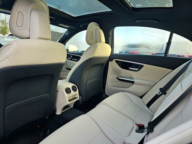 New 2026 Mercedes-Benz C 300 4MATIC Sedan image 22