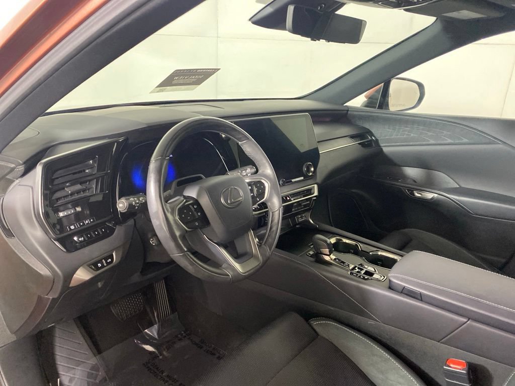 Certified 2023 Lexus RX 350 AWD w/ Cold Area Package image 12